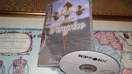 DVD "PASSOS DE UM PEREGRINO"